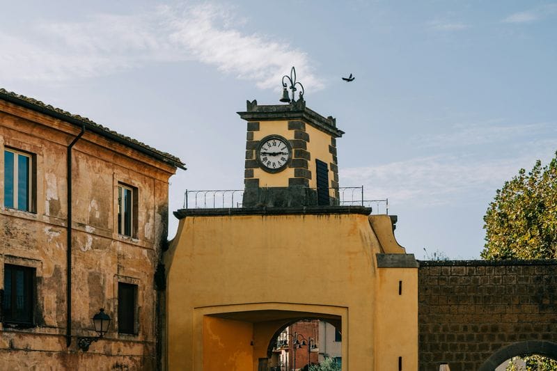 Tuscania, Lazio