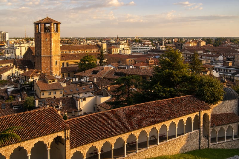 Udine, Friuli-Venezia Giulia