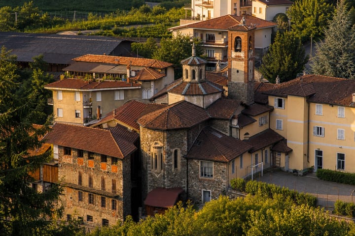 Varallo, Piedmont, Italy