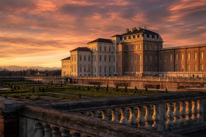 Venaria Reale, Piedmont, Italy