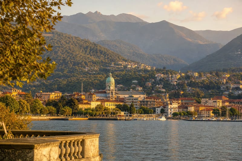 Verbania, Piemonte