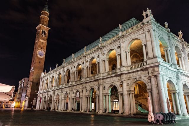 Vicenza, Veneto