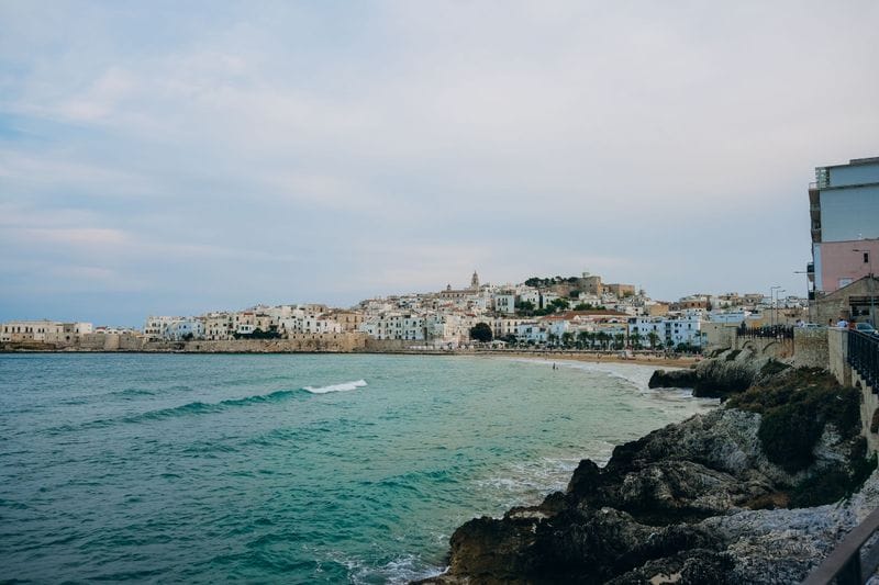 Vieste, Puglia