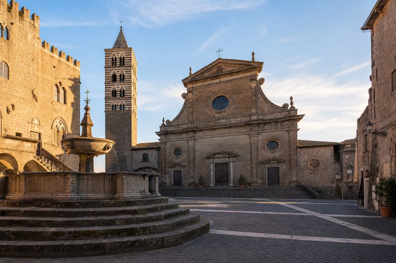 Viterbo, Lazio