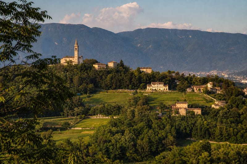Vittorio Veneto, Veneto