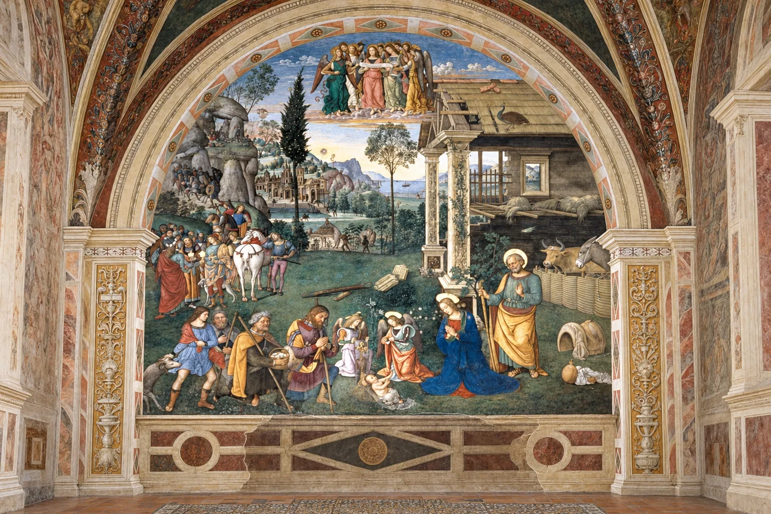 baglioni chapel