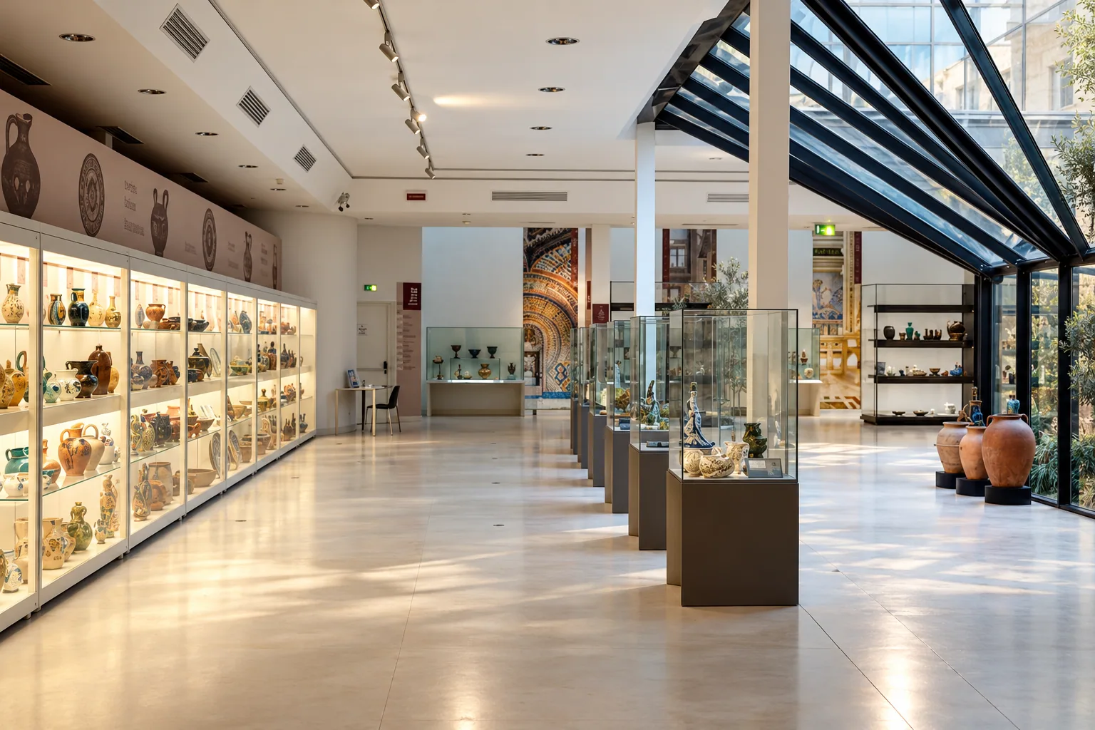 International Museum of Ceramics, Italy