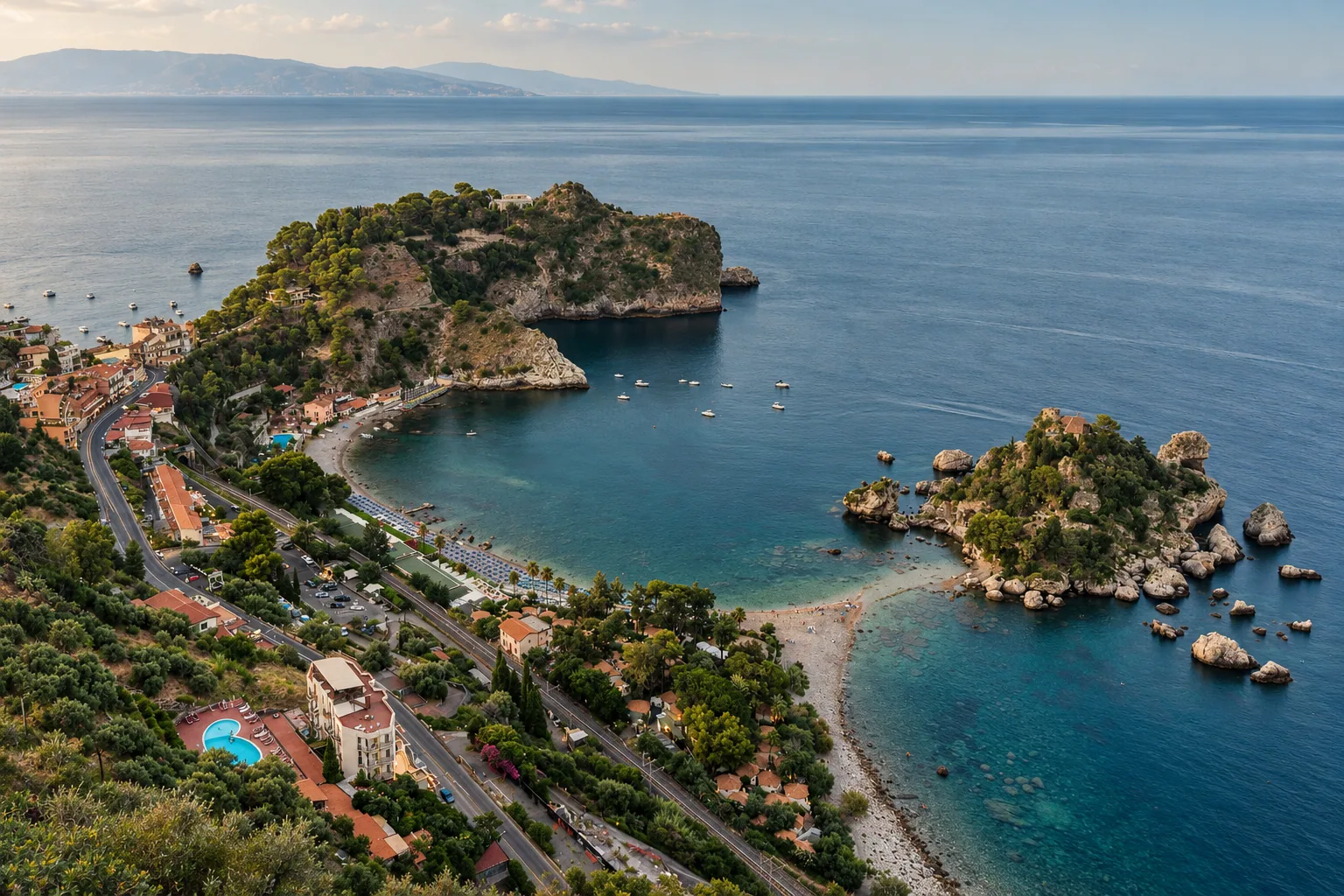 Isola Bella, Italy