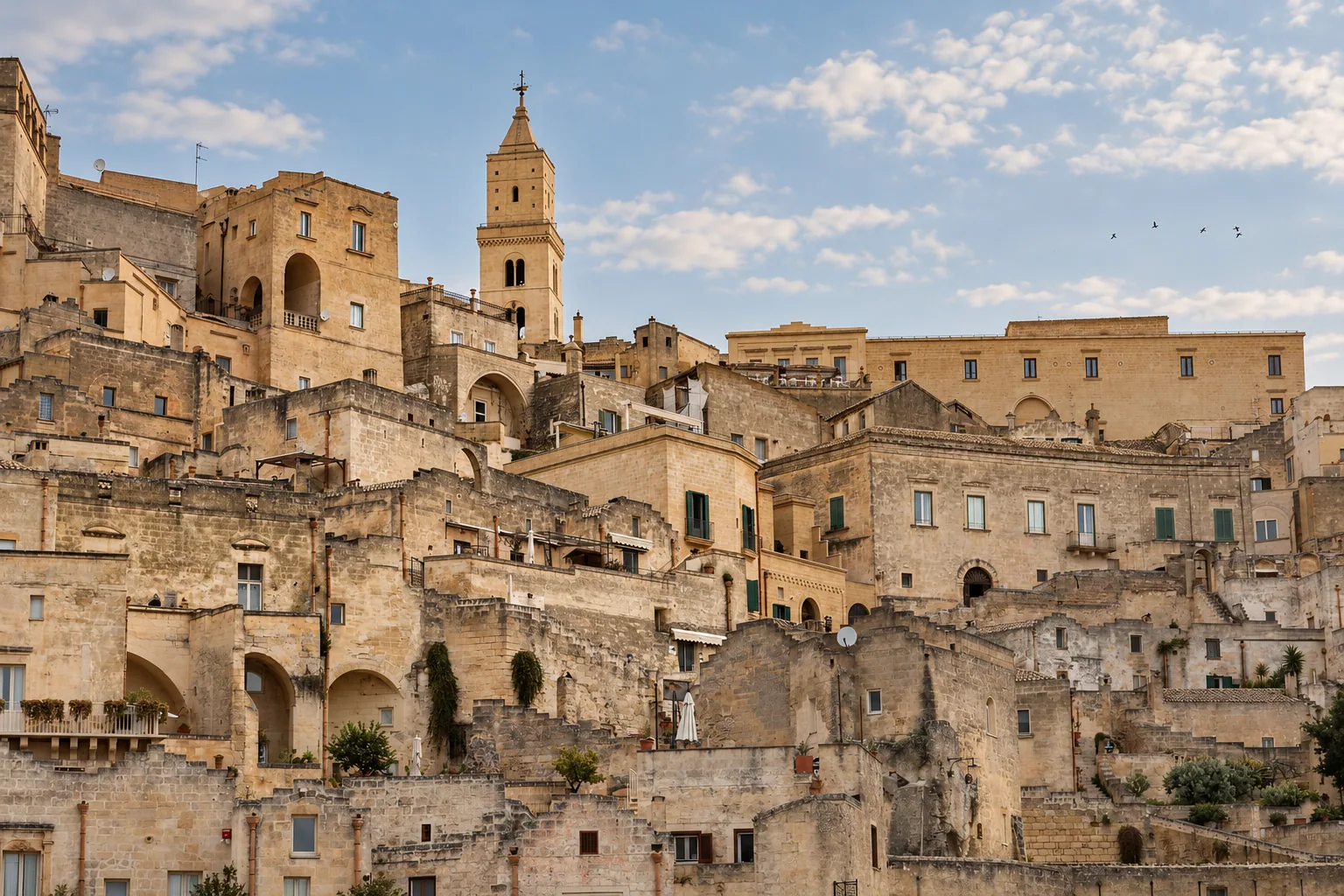 Matera Cathedral, Italy