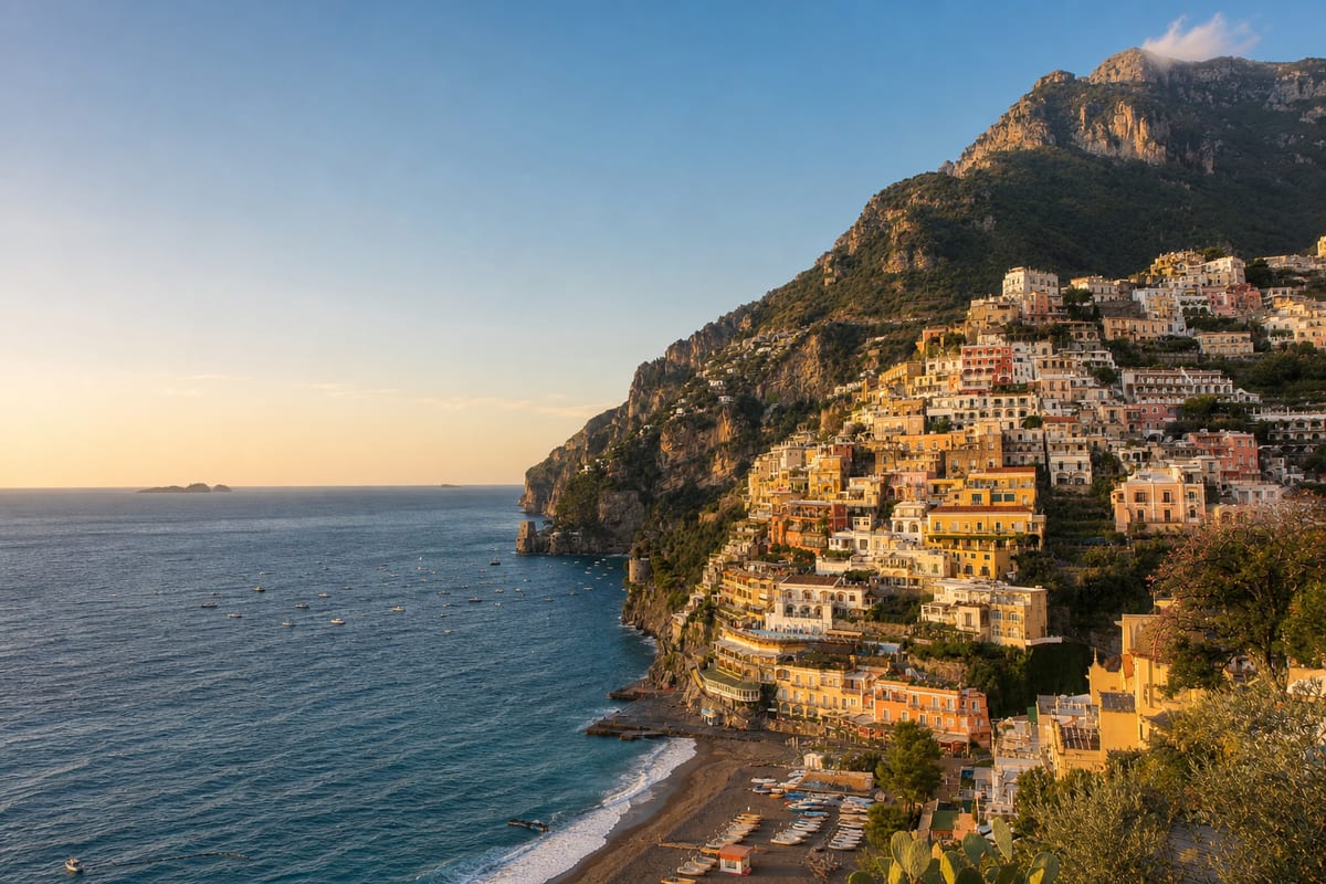 Campania, Italia