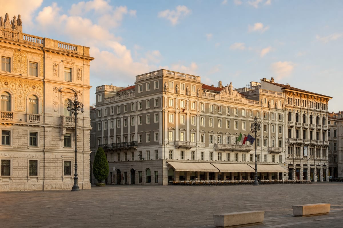 Friuli-Venezia Giulia, Italia
