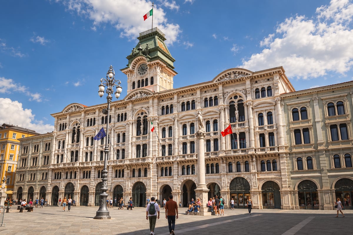 Friuli-Venezia Giulia