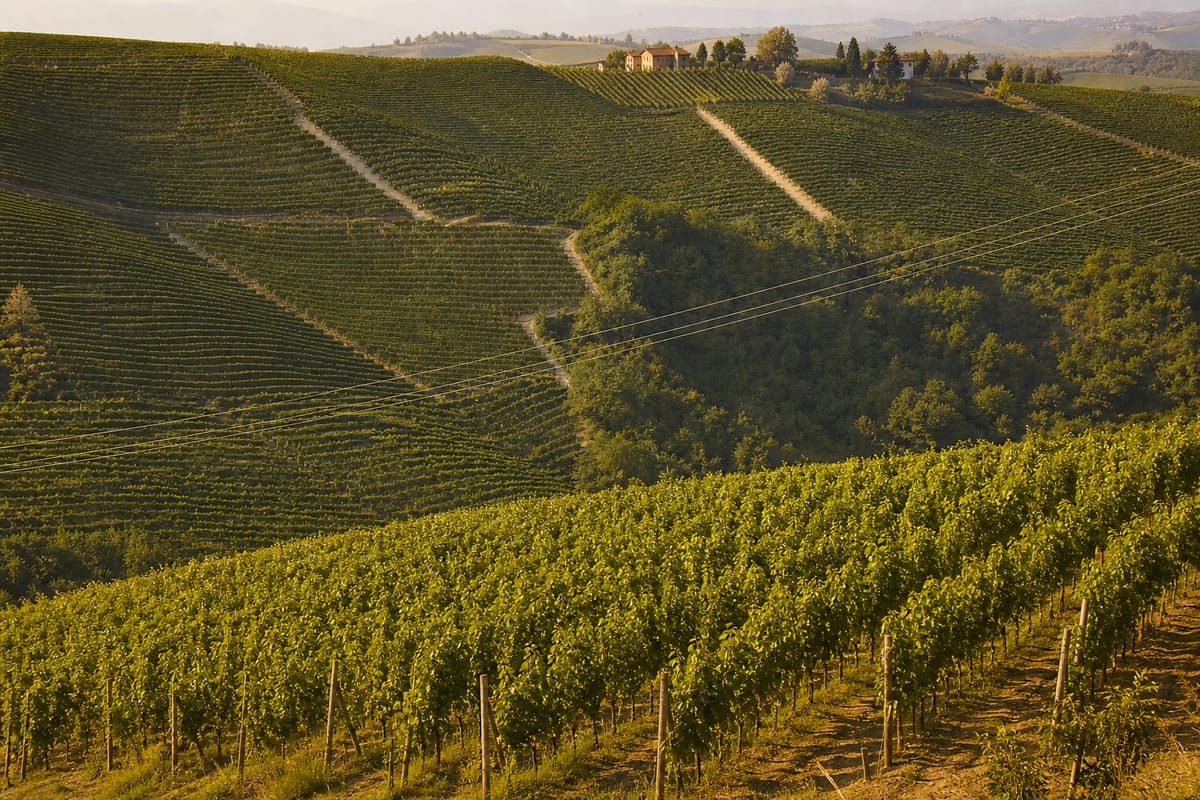 Piemonte, Italia