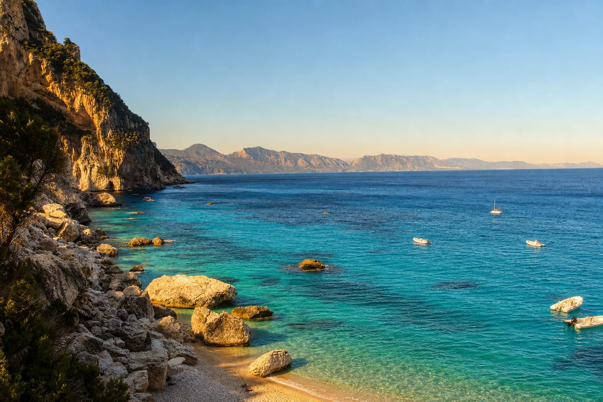 Sardegna, Italia