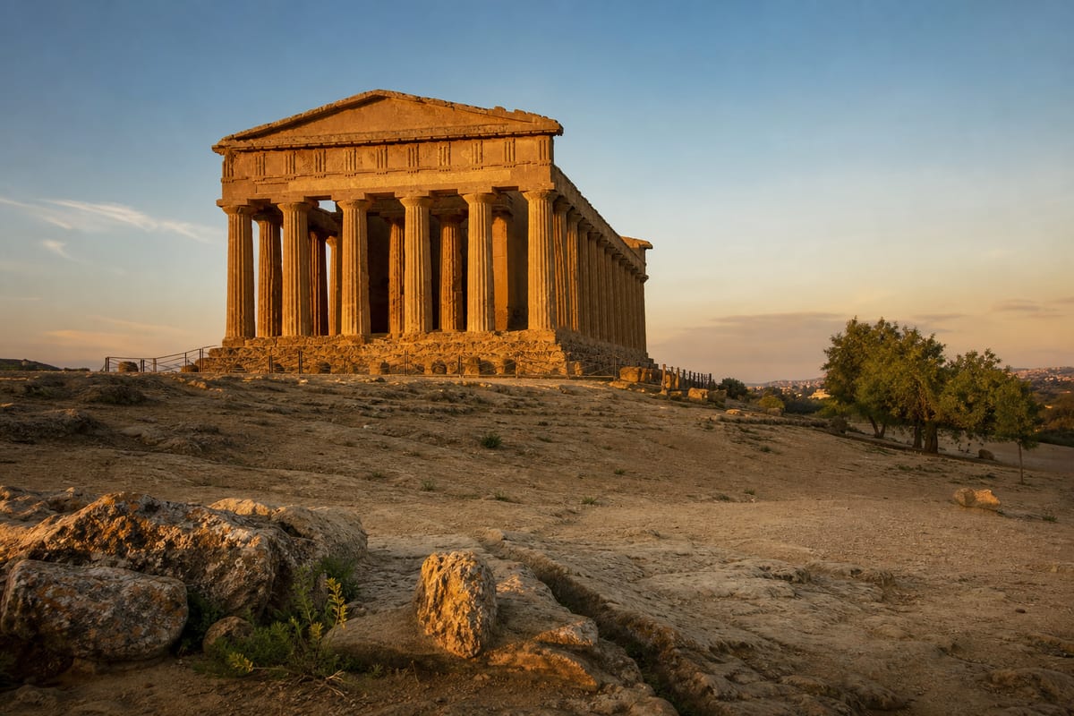 Sicilia, Italia