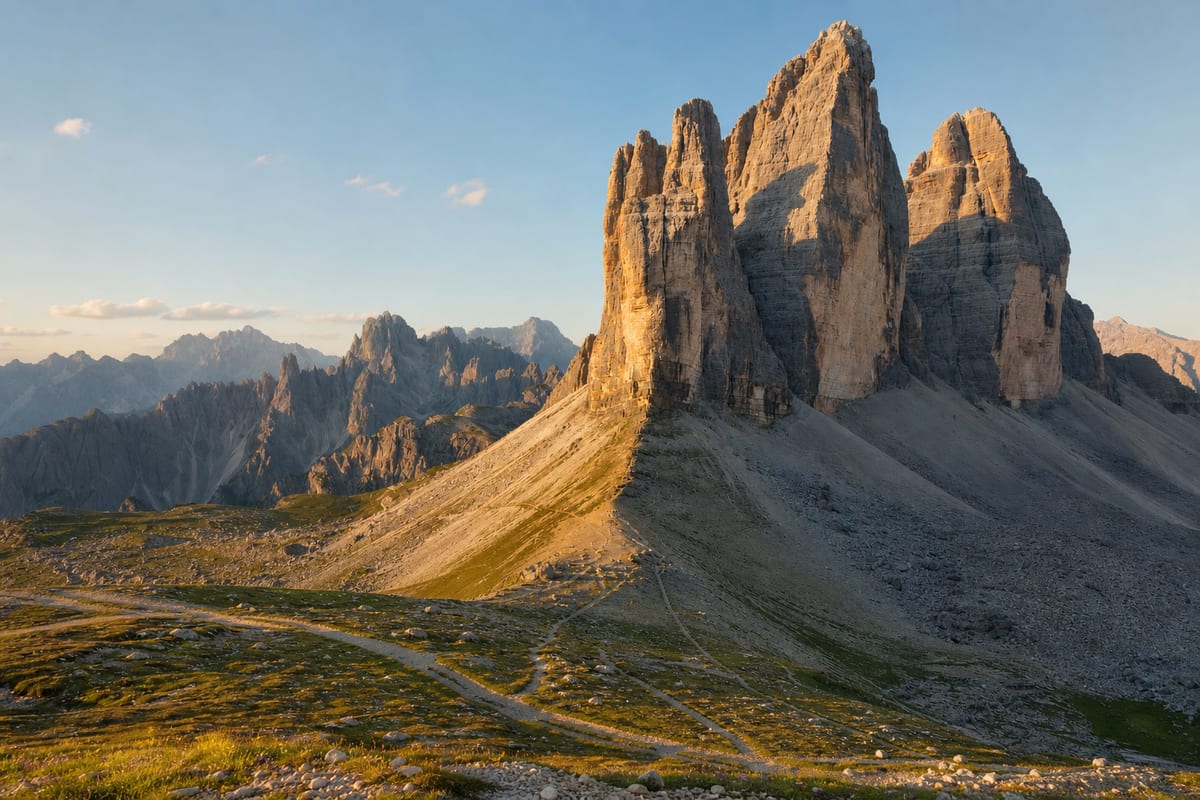 Trentino-Alto Adige, Italia