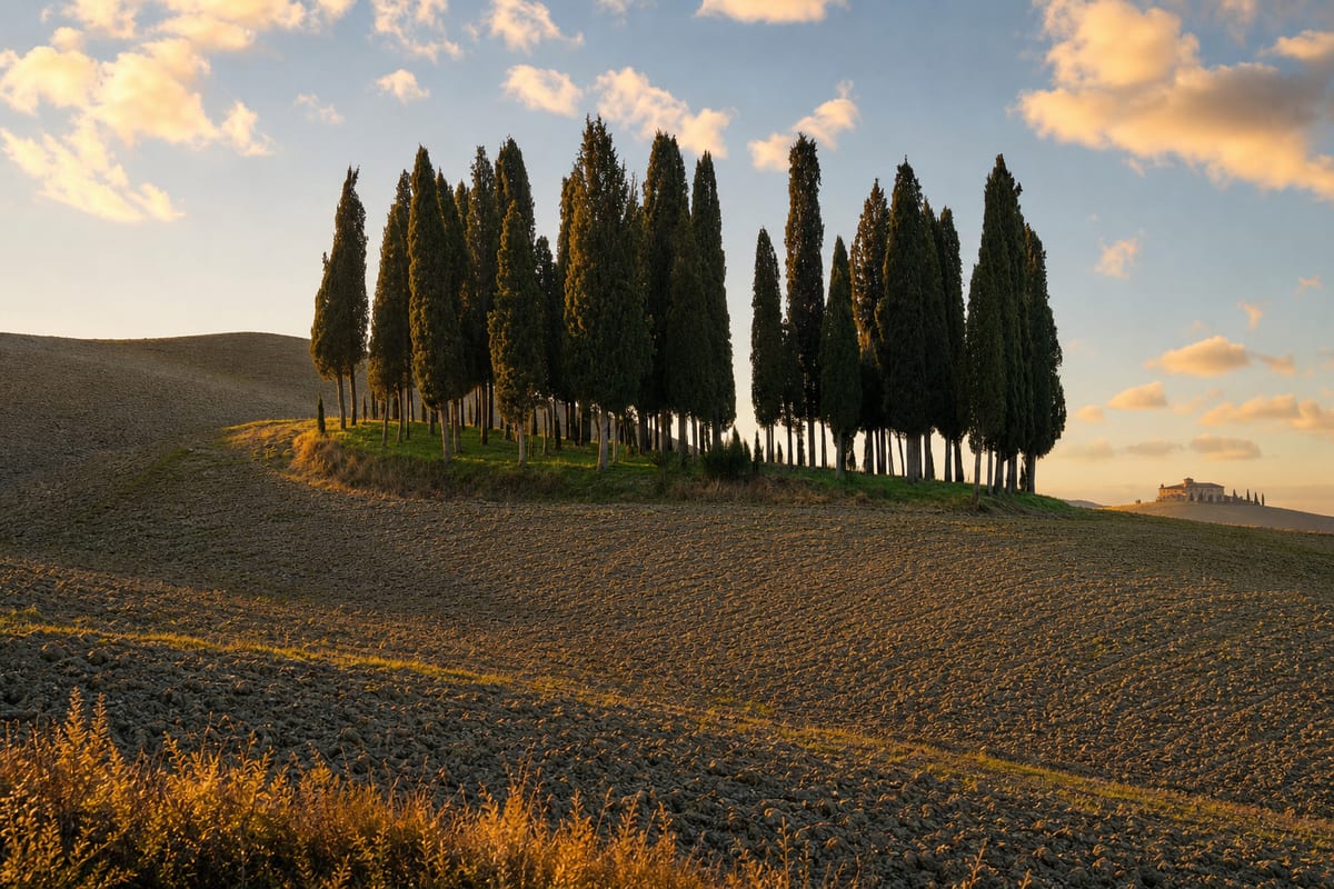 Toscana, Italia