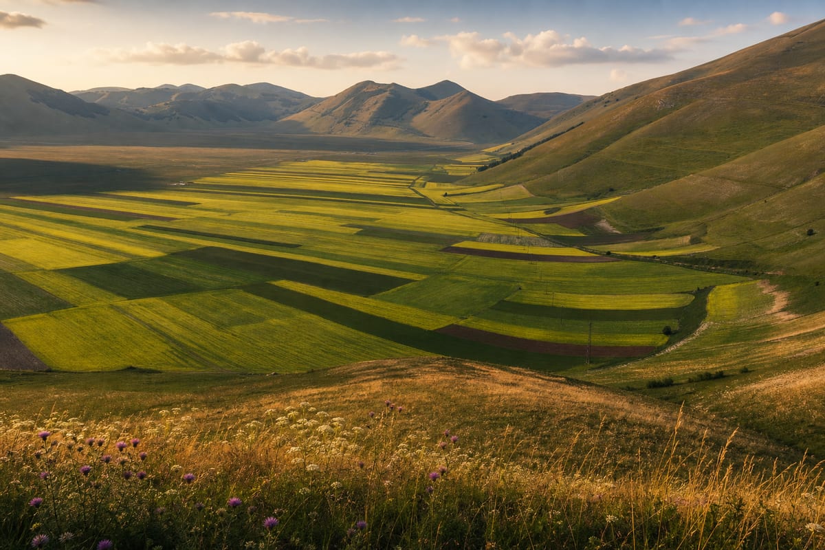 Umbria, Italia
