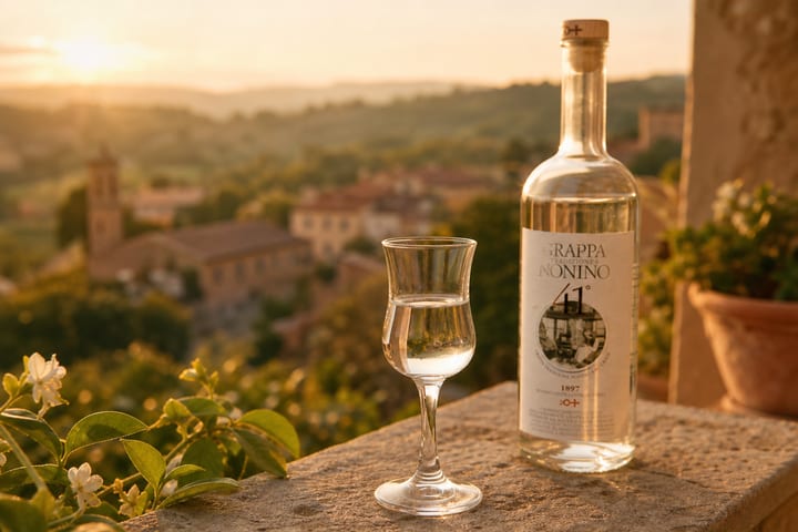 Amaro Nonino Quintessentia
