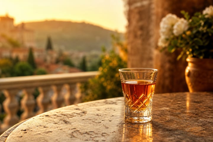 Angostura Aromatic Bitters bottle