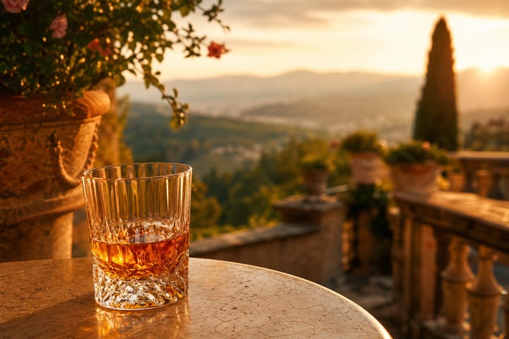 Bourbon Whiskey