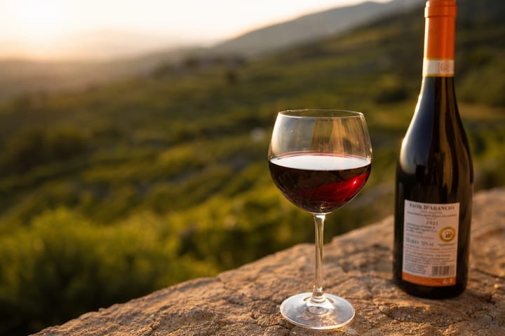 Colli Euganei Fior d'Arancio