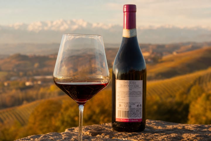 Dolcetto di Diano d'Alba