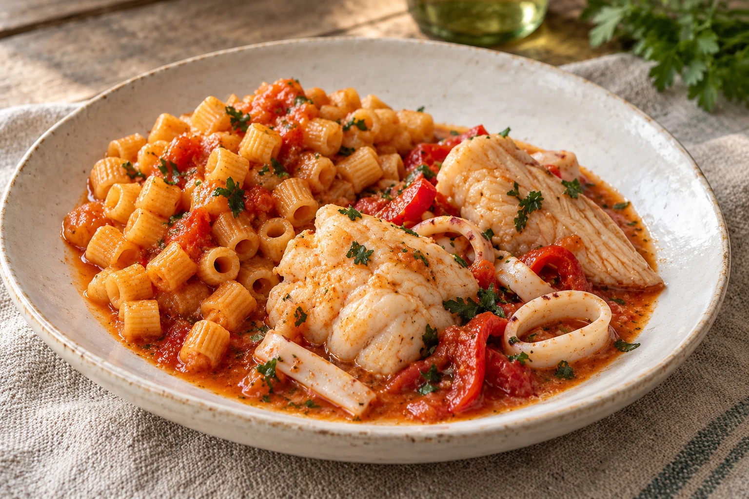 Brodetto alla termolese