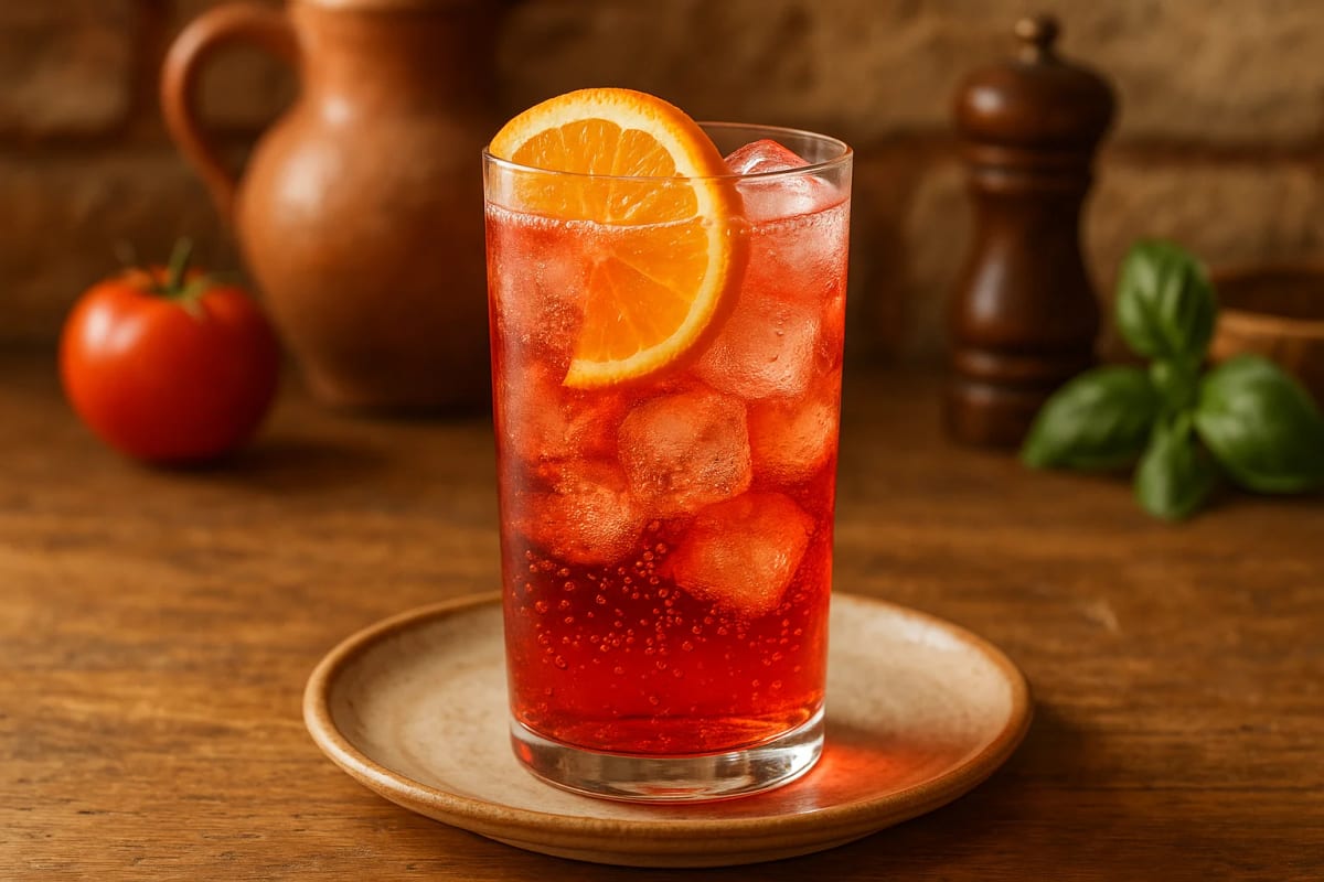 Americano Highball
