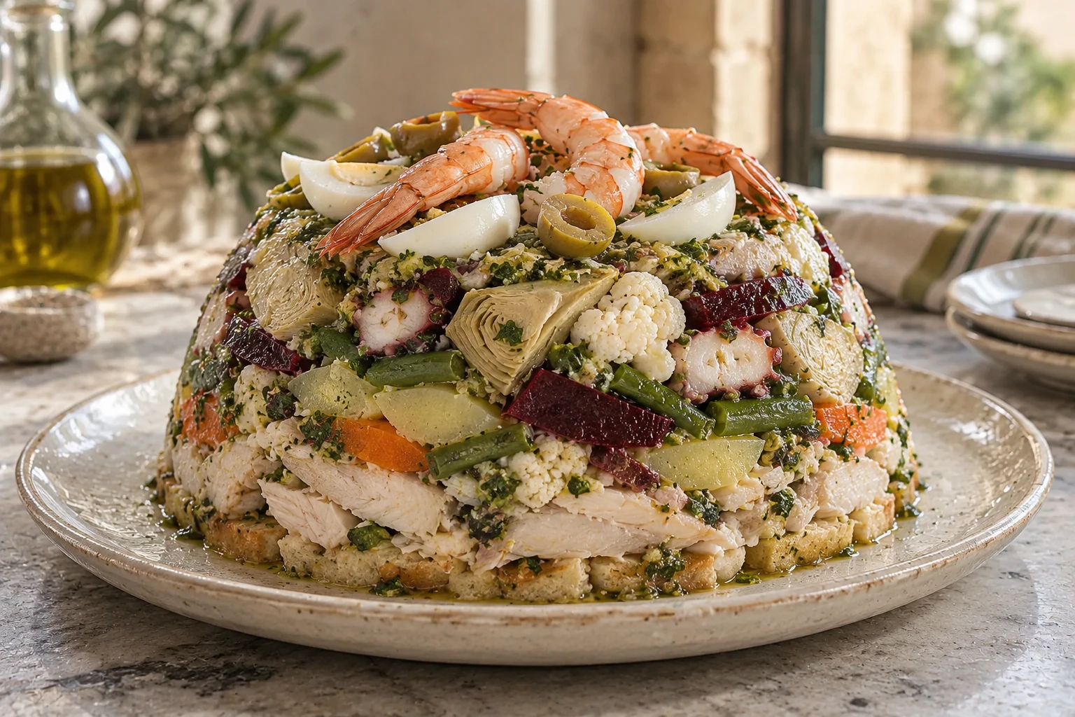 Cappon magro