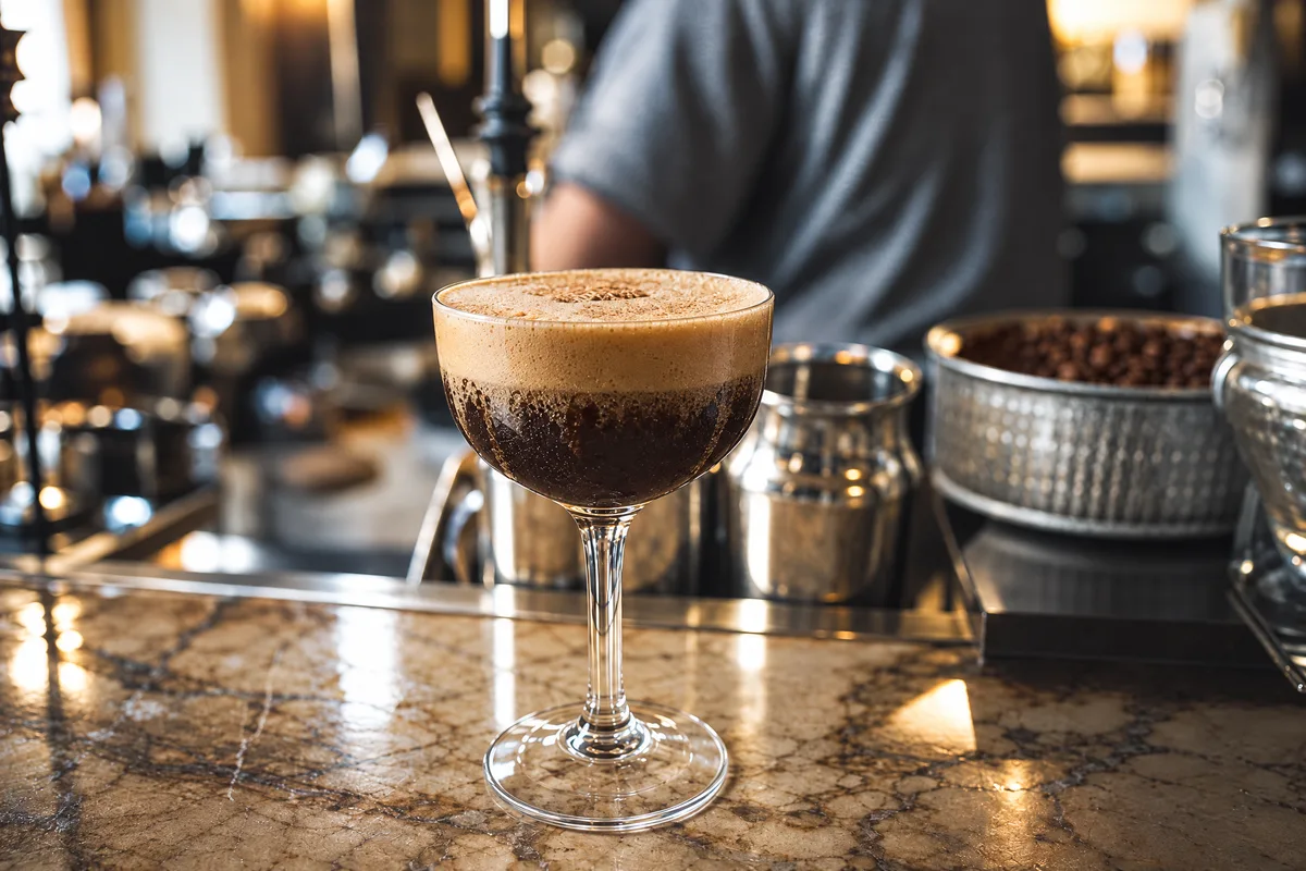 Caffè Shakerato Corretto