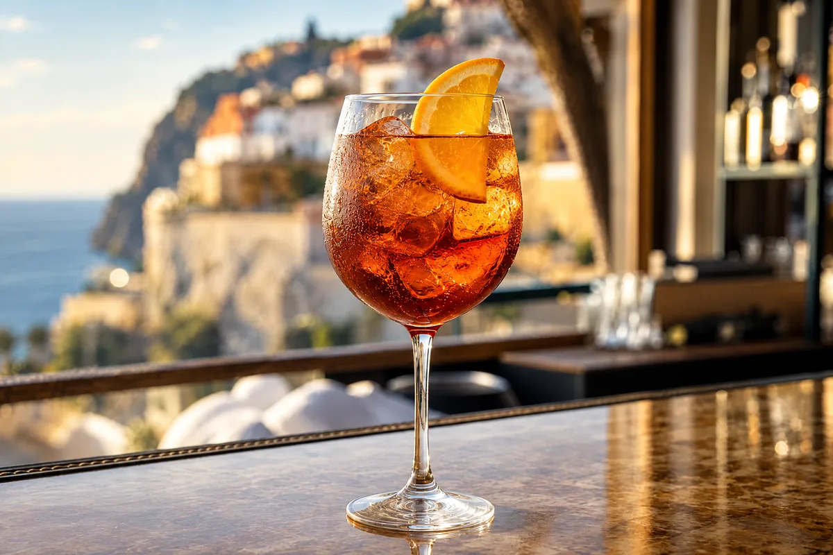 Cynar Spritz