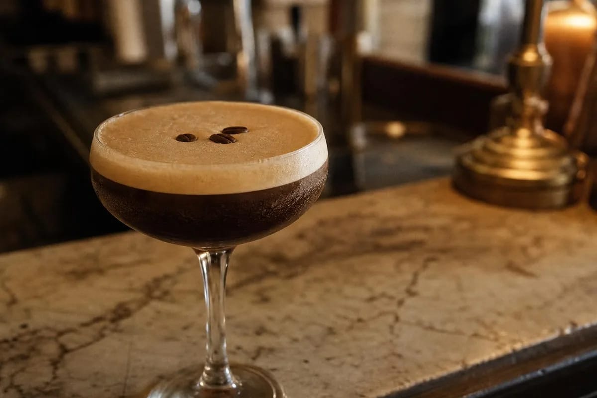 Espresso Martini