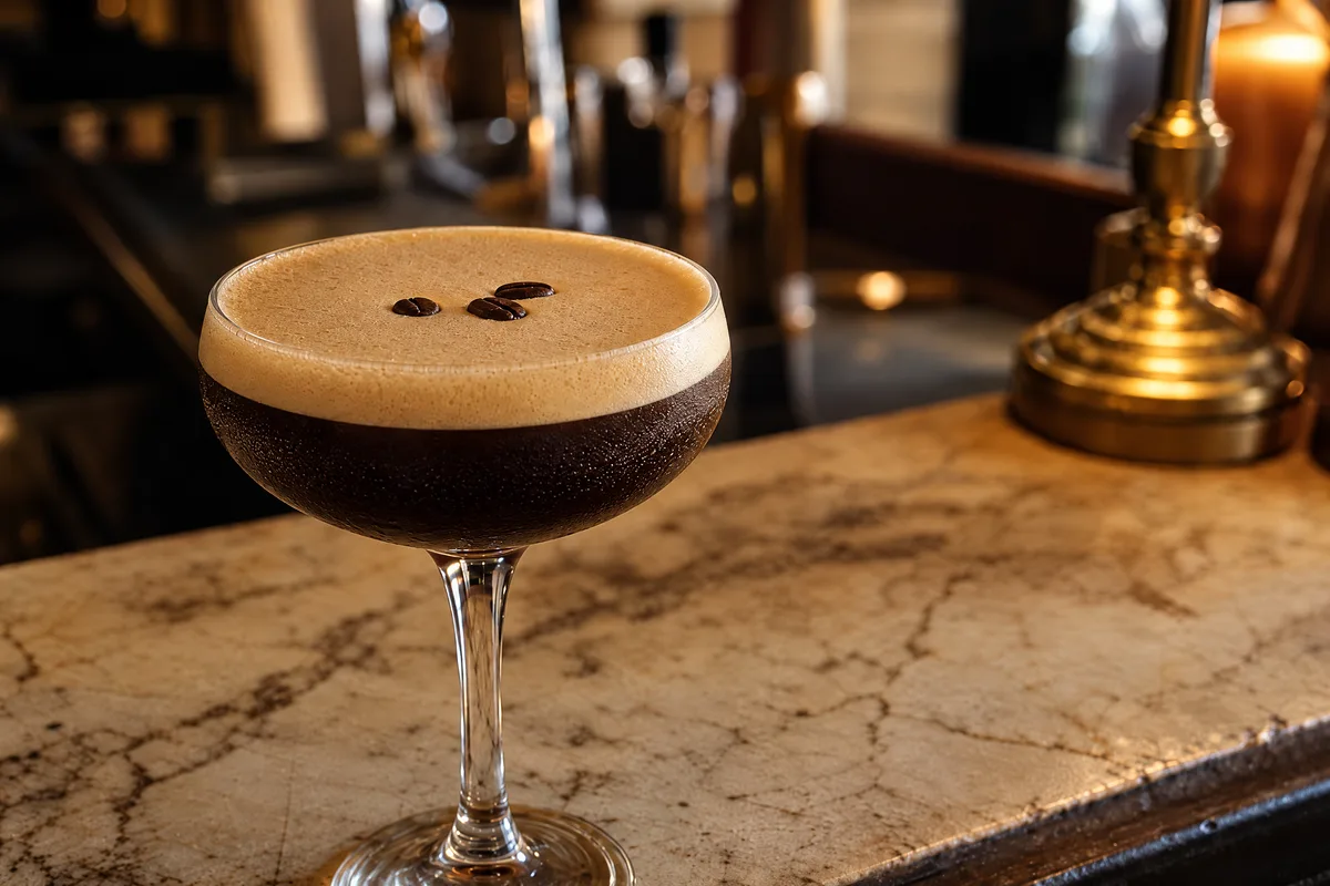 Espresso Martini