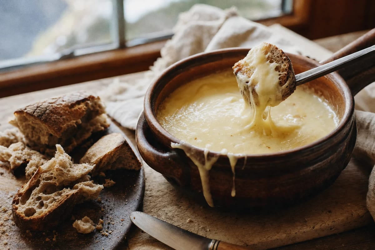 Fonduta Valdostana