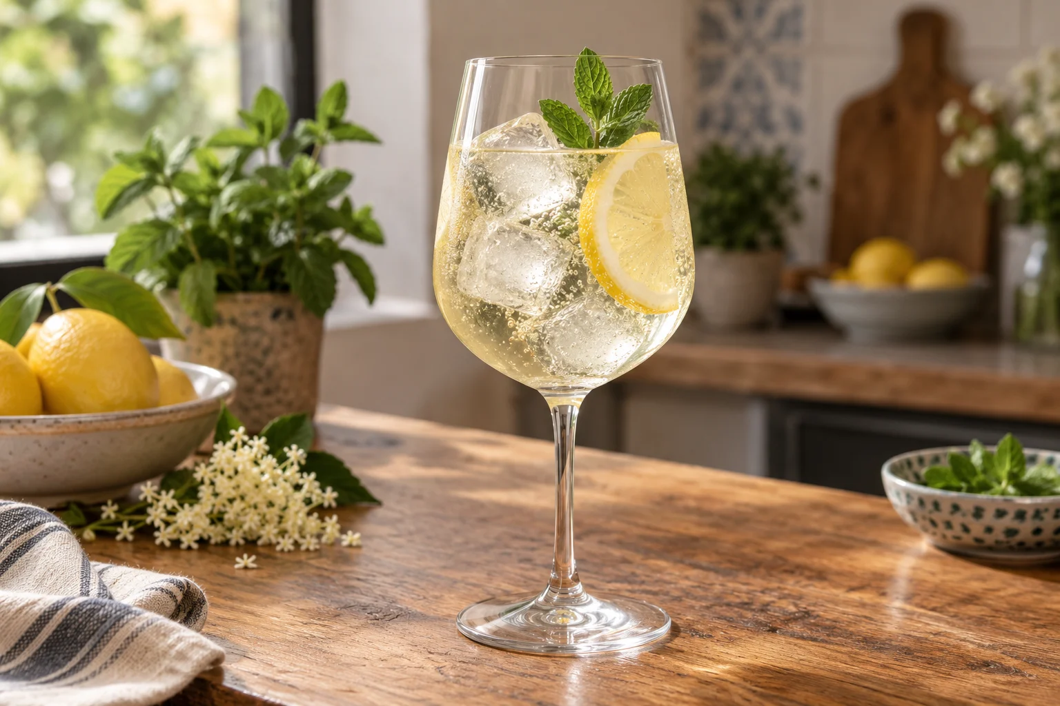 Hugo Spritz