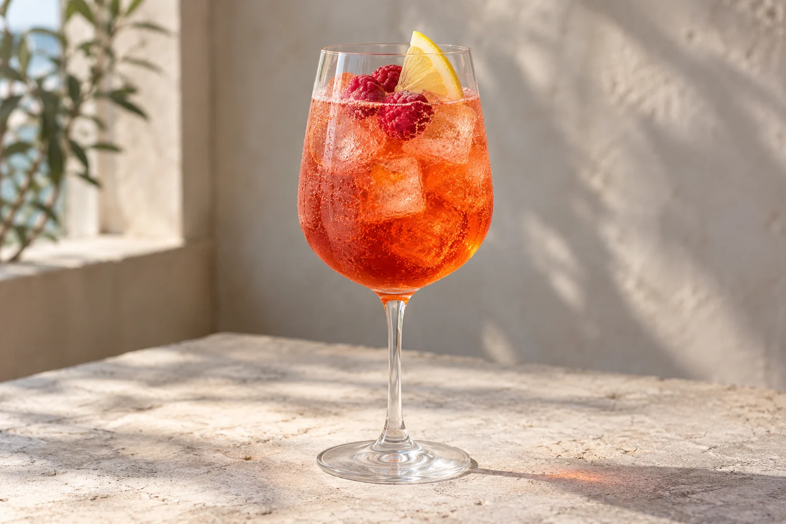 Martini Vibrante Spritz
