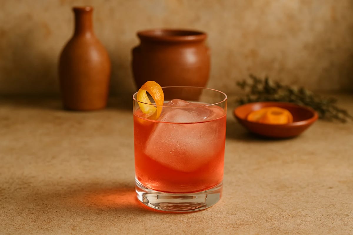 Sbagliato Rosato