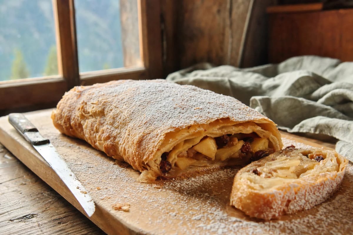 Strudel di Mele
