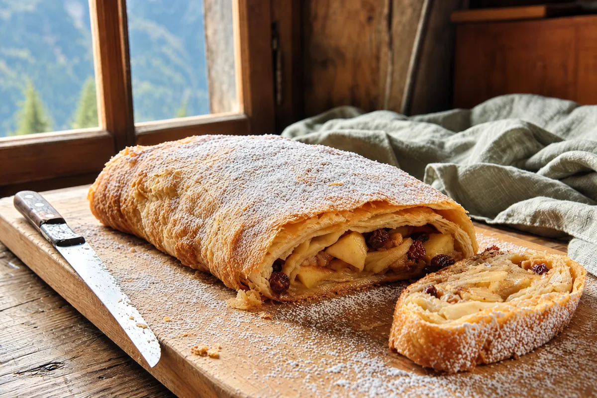 Strudel di Mele